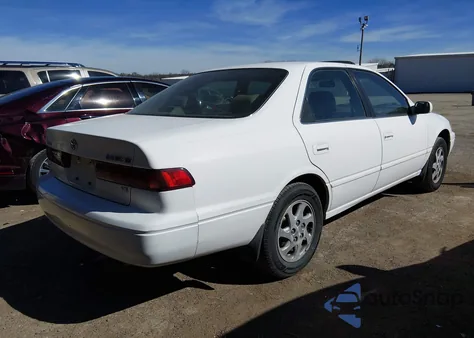 1999 Toyota Camry Xle V6 z USA, uszkodzony, nr VIN JT2BF28K2X0212085